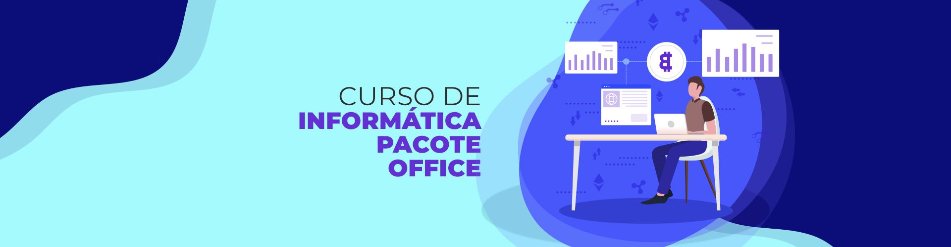 Curso de Informática Pacote Office - Escola Cursos Maringá