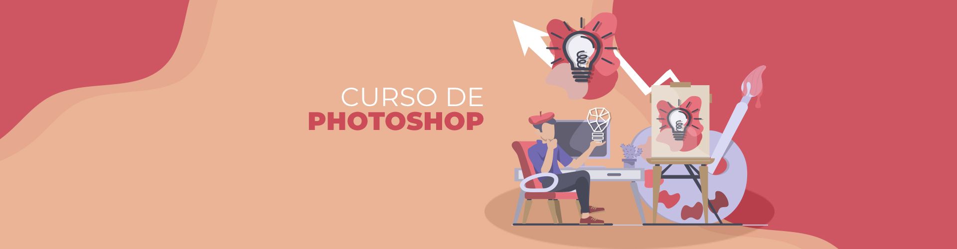 Curso de Photoshop - Escola Cursos Maringá