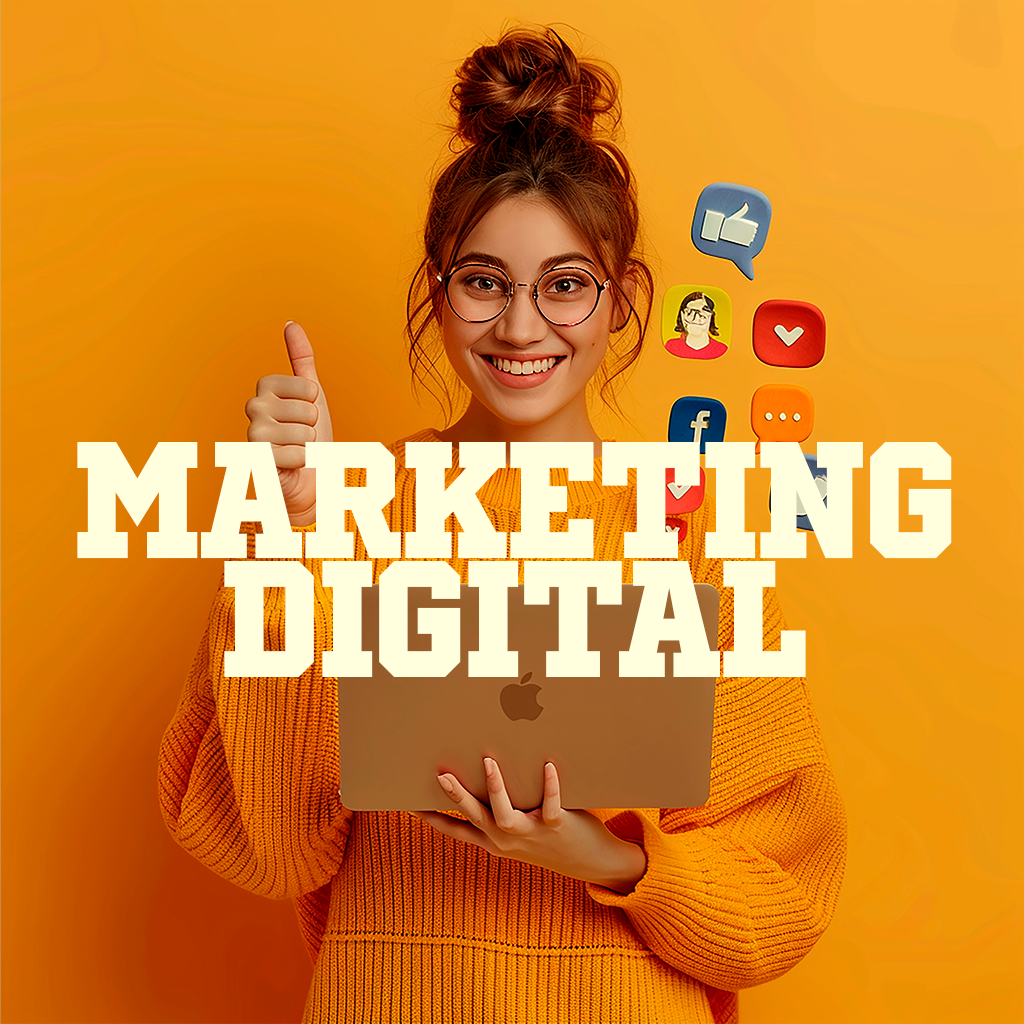 Curso de Marketing Digital em Maringá