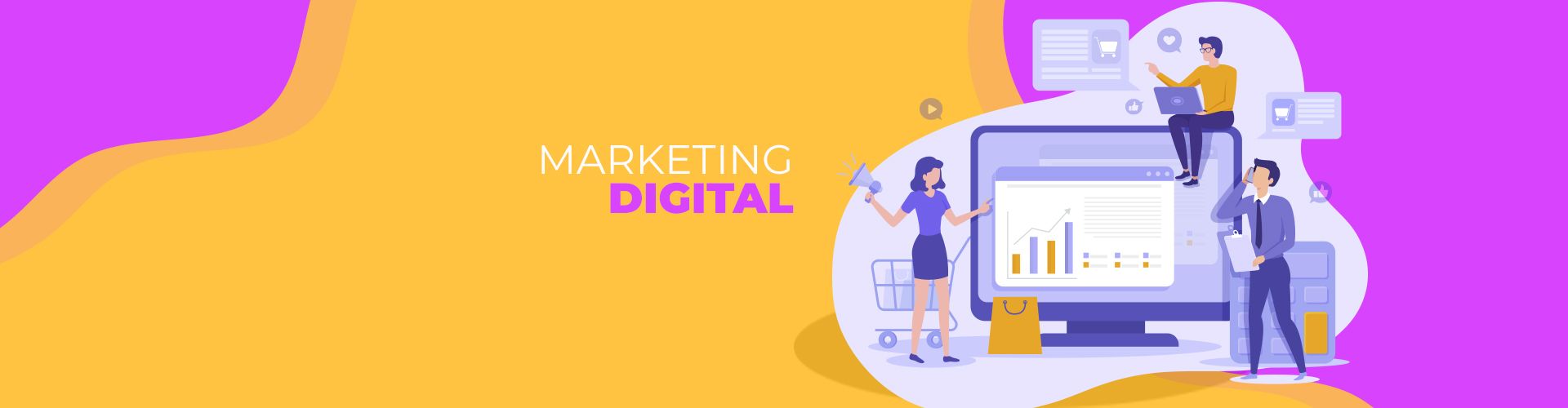 Curso de Tráfego Pago em Maringá